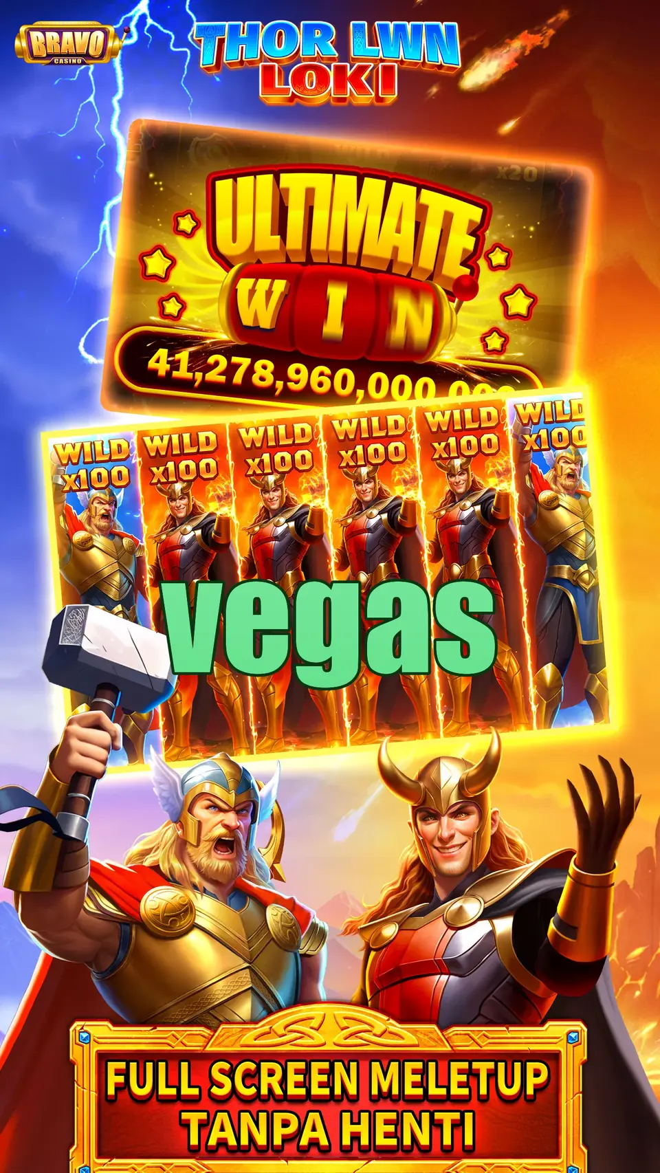 vegas Đăng nhập