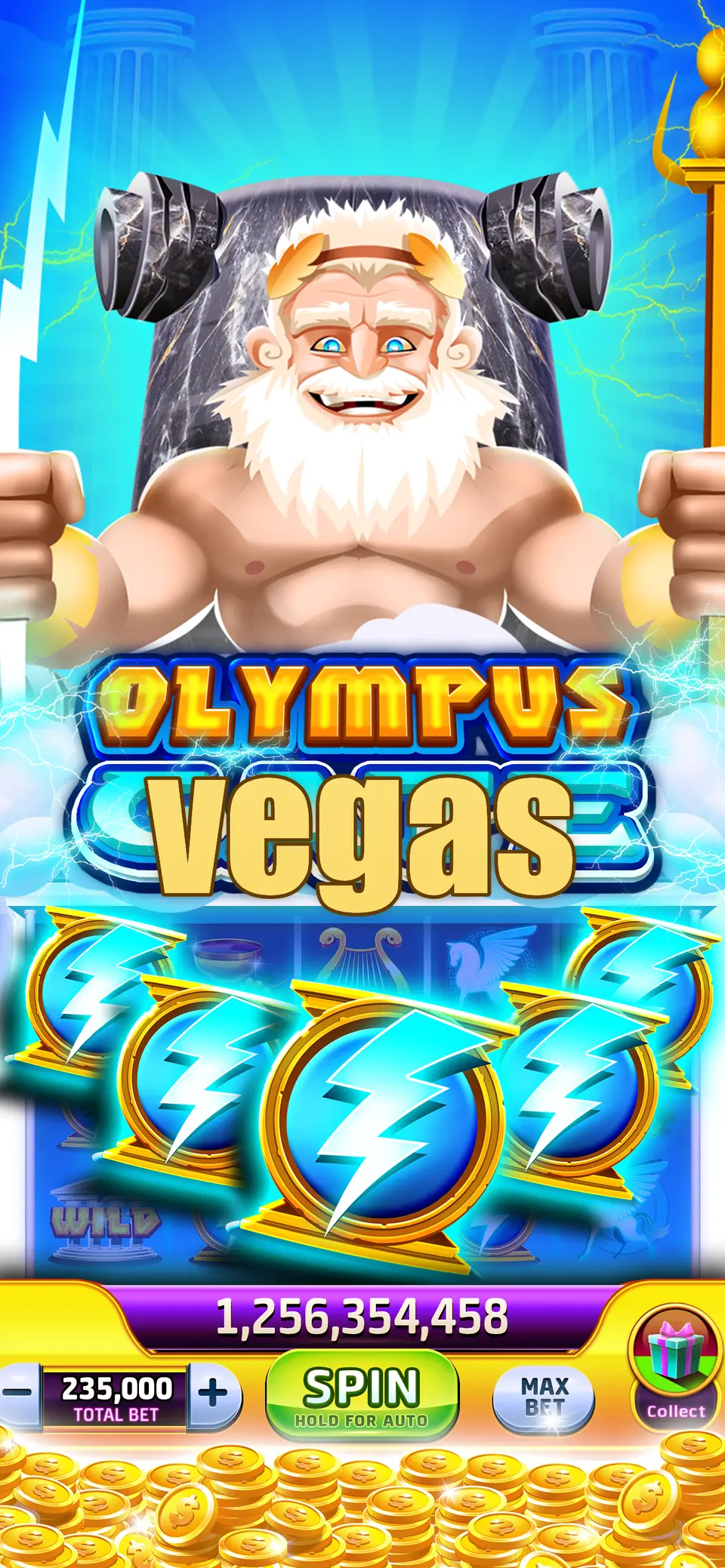 vegas Đăng nhập