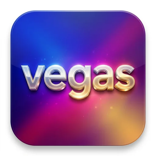 vegas Logo - Chính thức